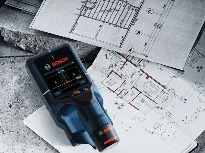 BOSCH DTECT 200 C DETECTOR (IN LBOXX)  0601081608