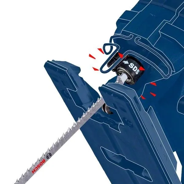 BOSCH EXPERT ZAAGBLADENSET T308B/BO, 3DLG 2608900559