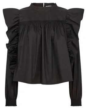 Co'couture    Top lange mouw