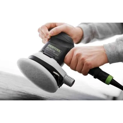 EXCENTERSCHUURMACHINE FESTOOL ETS 150/5 EQPLUS (310W  Ø150MM) 576080
