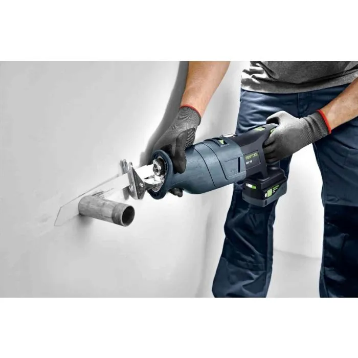 FESTOOL 576948 RSC 18 5,0 EBPLUS ACCU RECIPROZAAG 18V 5,0 AH LIION