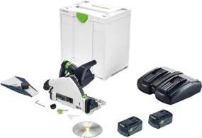 Festool accu-invalcirkelzaag TSC 55 KEBI-Plus/XL 577342