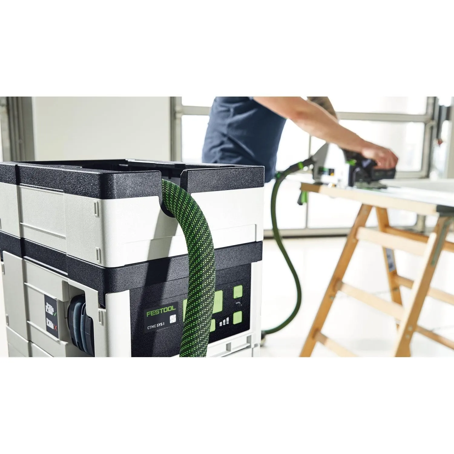 FESTOOL ACCU STOFZUIGER CTMC SYS IBASIC CLEANTEC  576933
