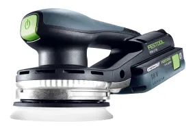 FESTOOL Akku-Exzenterschleifer ETSC 2 125 4,0 I-Plus