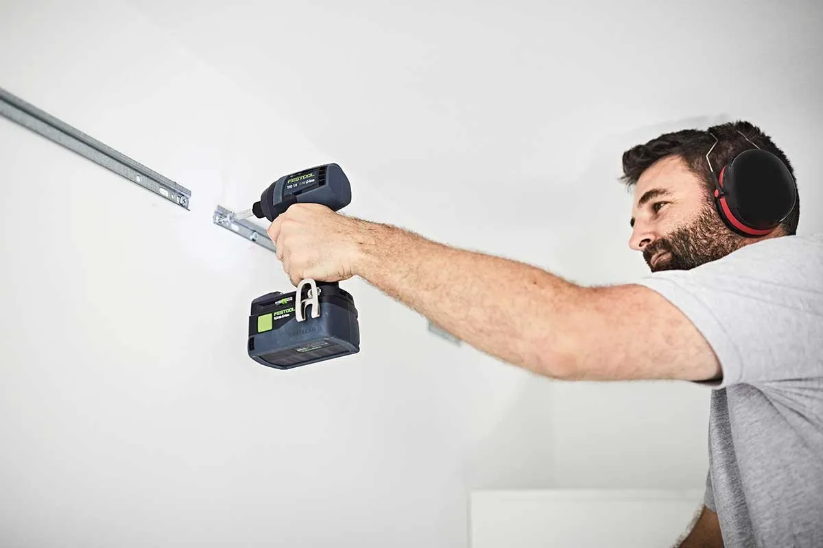 FESTOOL AKKUSCHLAGSCHRAUBER TID 18 HPC 4,0 IPLUS