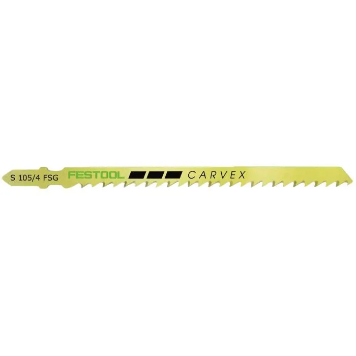 Festool Decoupeerzaagblad S 105/4 FSG/5 WOOD UNIVERSAL