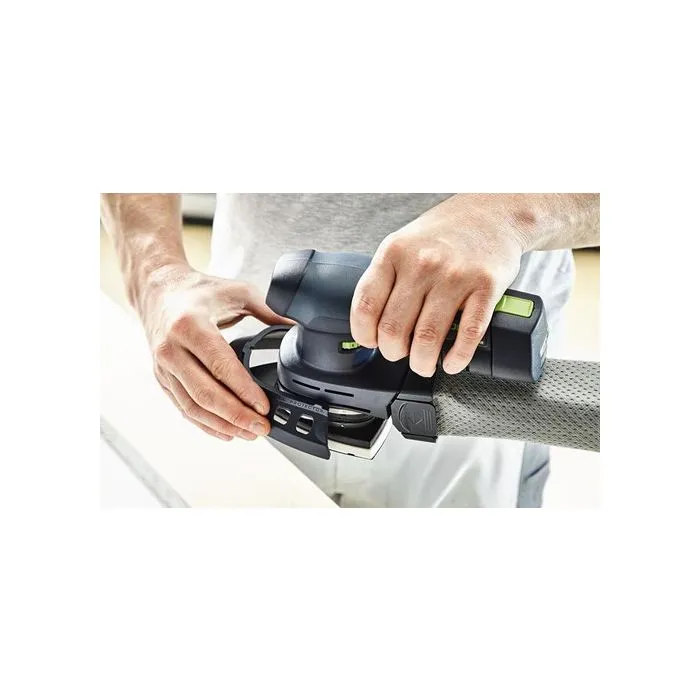 FESTOOL DTSC 400BASIC 18V ACCUDELTASCHUURMACHINE 576359 IN SYSTAINER