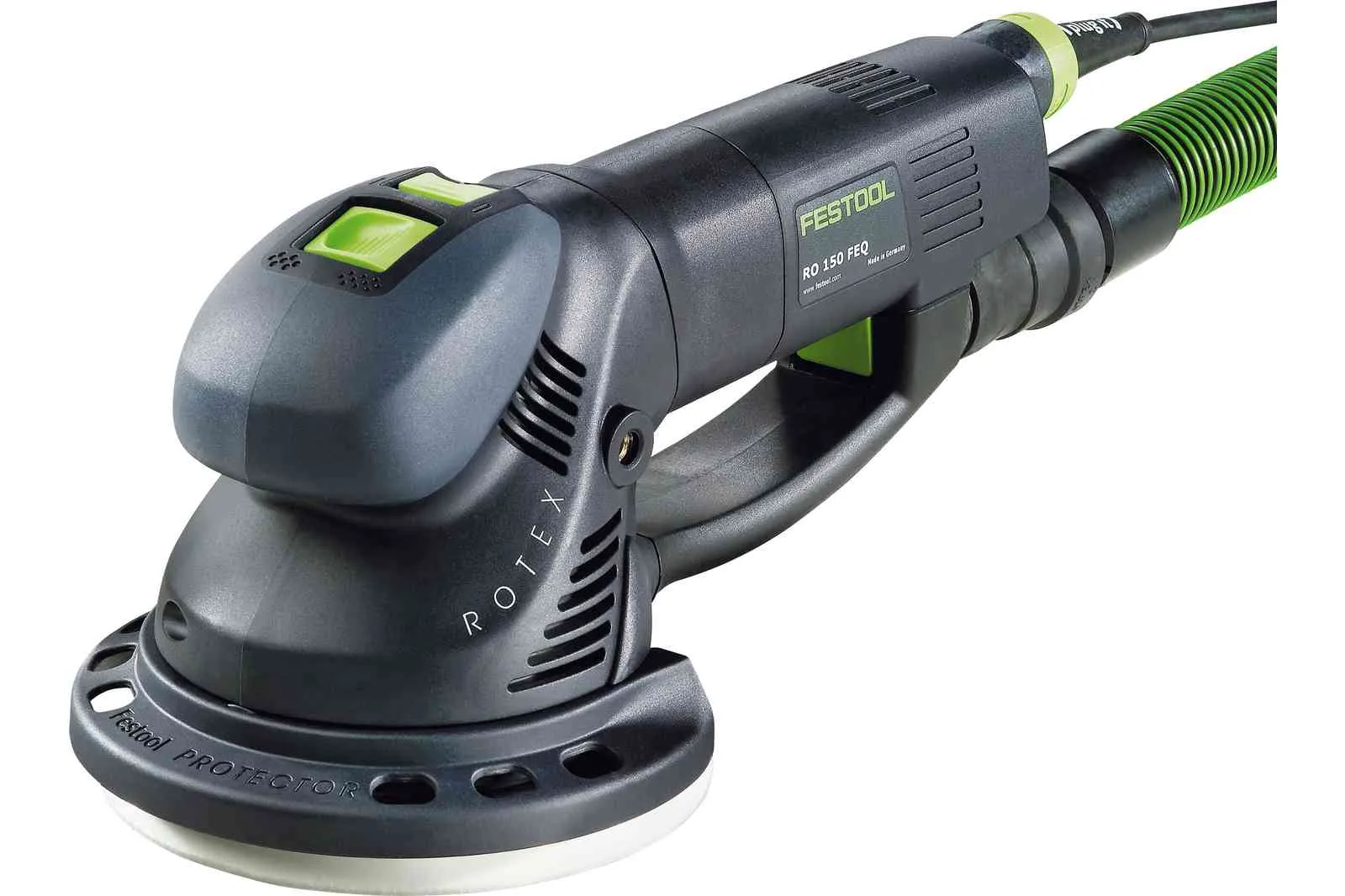 FESTOOL RO 150 FEQ ROTEX 720W MET MULTIJETSTREAM 2 STEUNSCHIJF (OPVOLGER VAN 571761)
