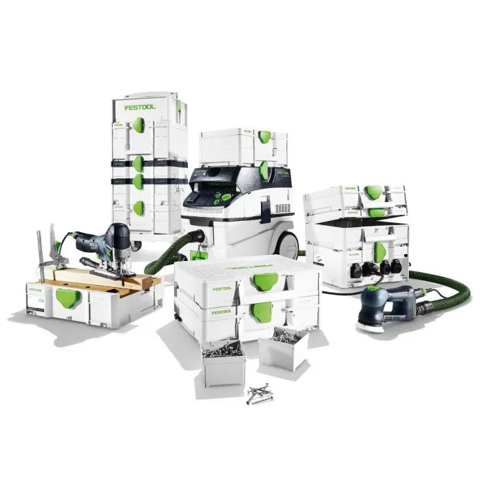 FESTOOL TLOC SYSTAINER 5  SYS3 M 437