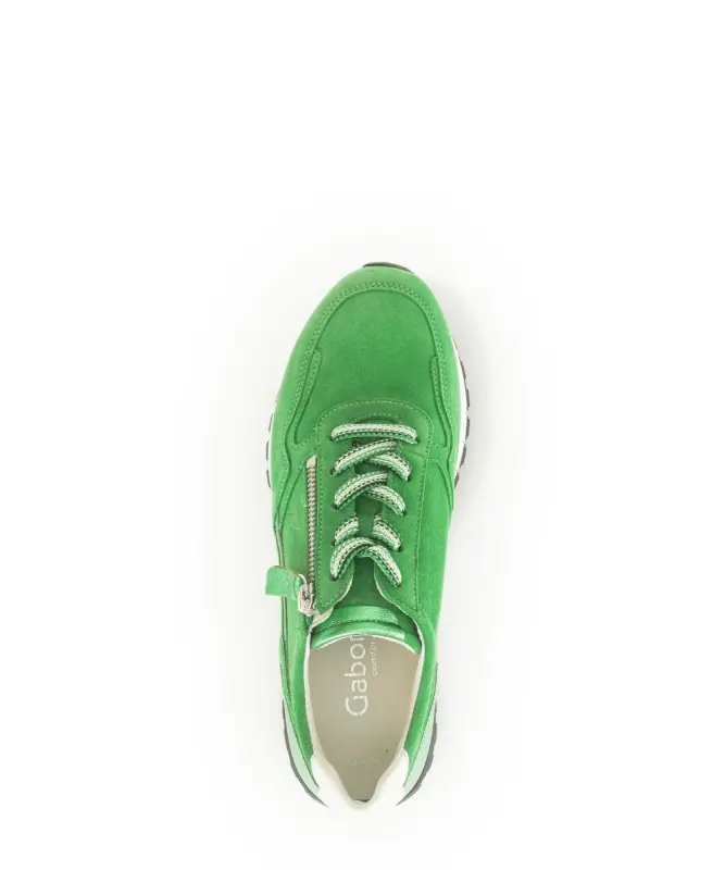 Gabor Sneakers Grasgroen