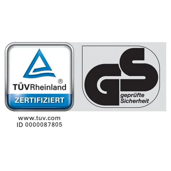 GARANT GridLine Eindprofiel zijwand, Lade 20G diep, Type: 1