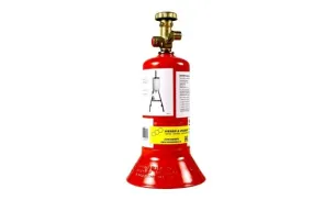 Gasfles brander Primus oranje NL 1/6P type 2004 reserve