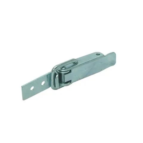 Gb Eierkistsluiting type C vlak 55 x 13mm EV 75071