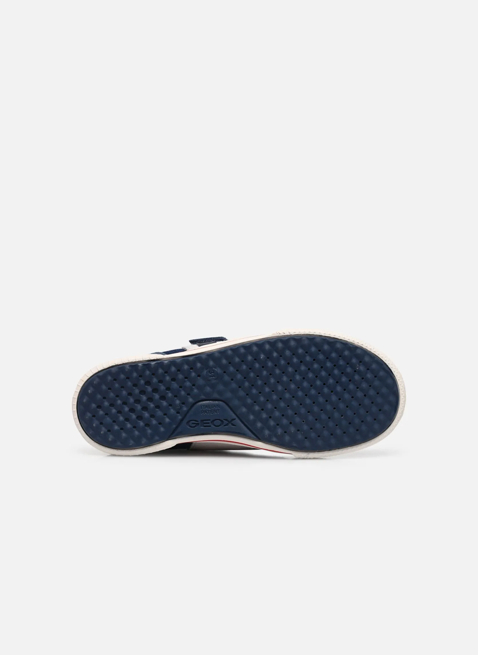      GEOX J POSEIDO BOY J15BCC  BLAUW   