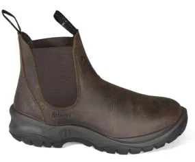 Grisport Werkschoenen 72457 Var 8 S3 Bruin Maat 46