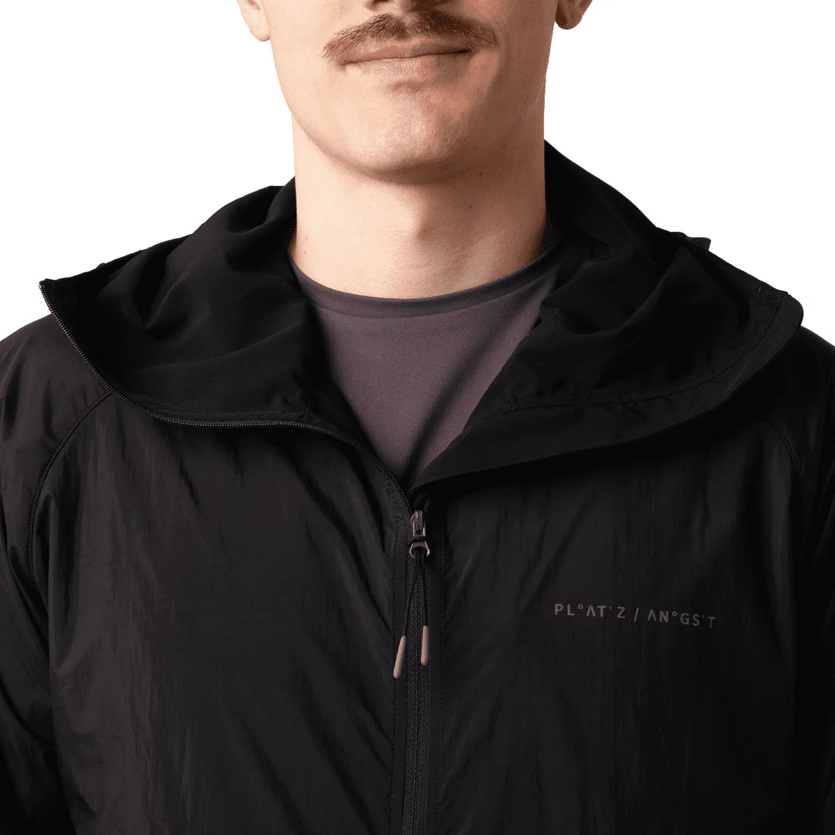 HAERO JACKET  BLACK