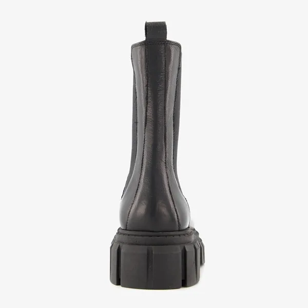 Harper leren dames chelsea boots