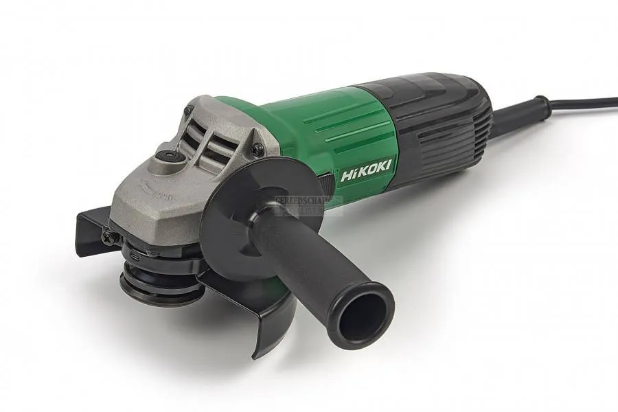 HIKOKI 125 MM G13STA (S) HAAKSE SLIJPER