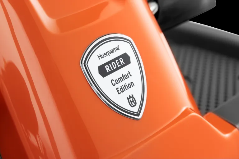 HUSQVARNA ZITMAAIER R 214TC COMFORTEDITIE