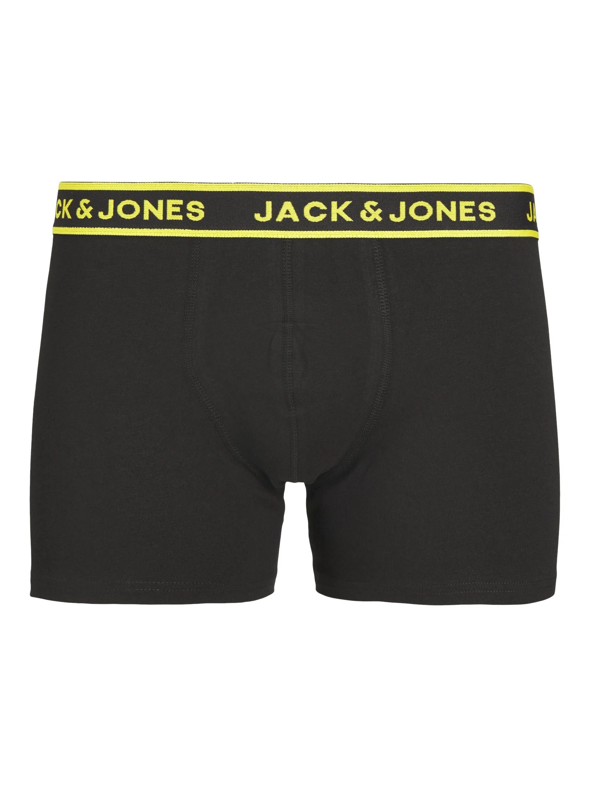 Jack & Jones Boxershort JACSPEED SOLID TRUNKS 5 PACK (set 5 stuks)