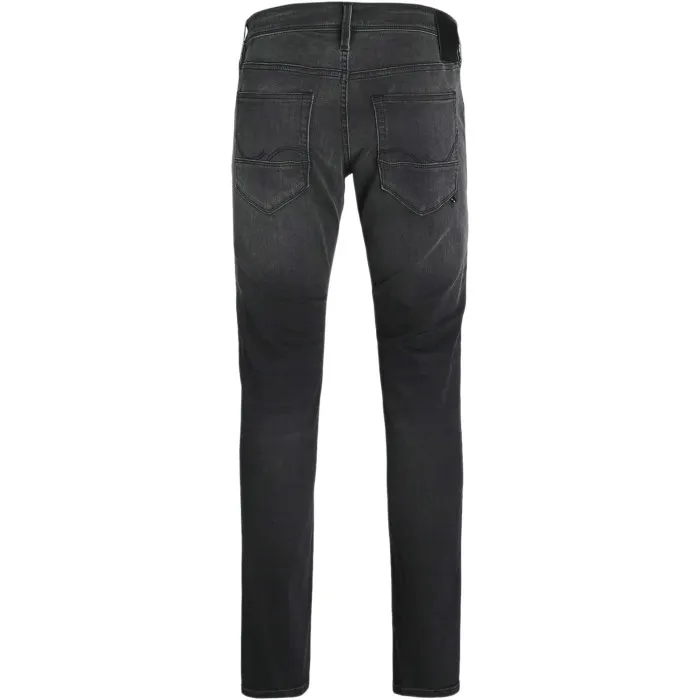 Jack & Jones Skinny/slim jeans Zwart