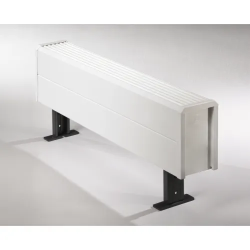 Jaga Tempo convector vrijstaand type 20 H040 L080 wit