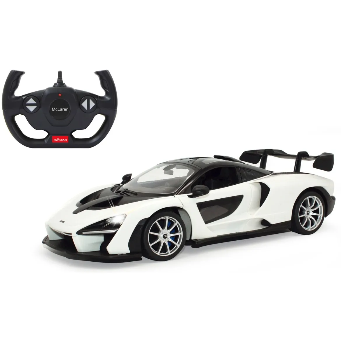 Jamara McLaren Senna RC