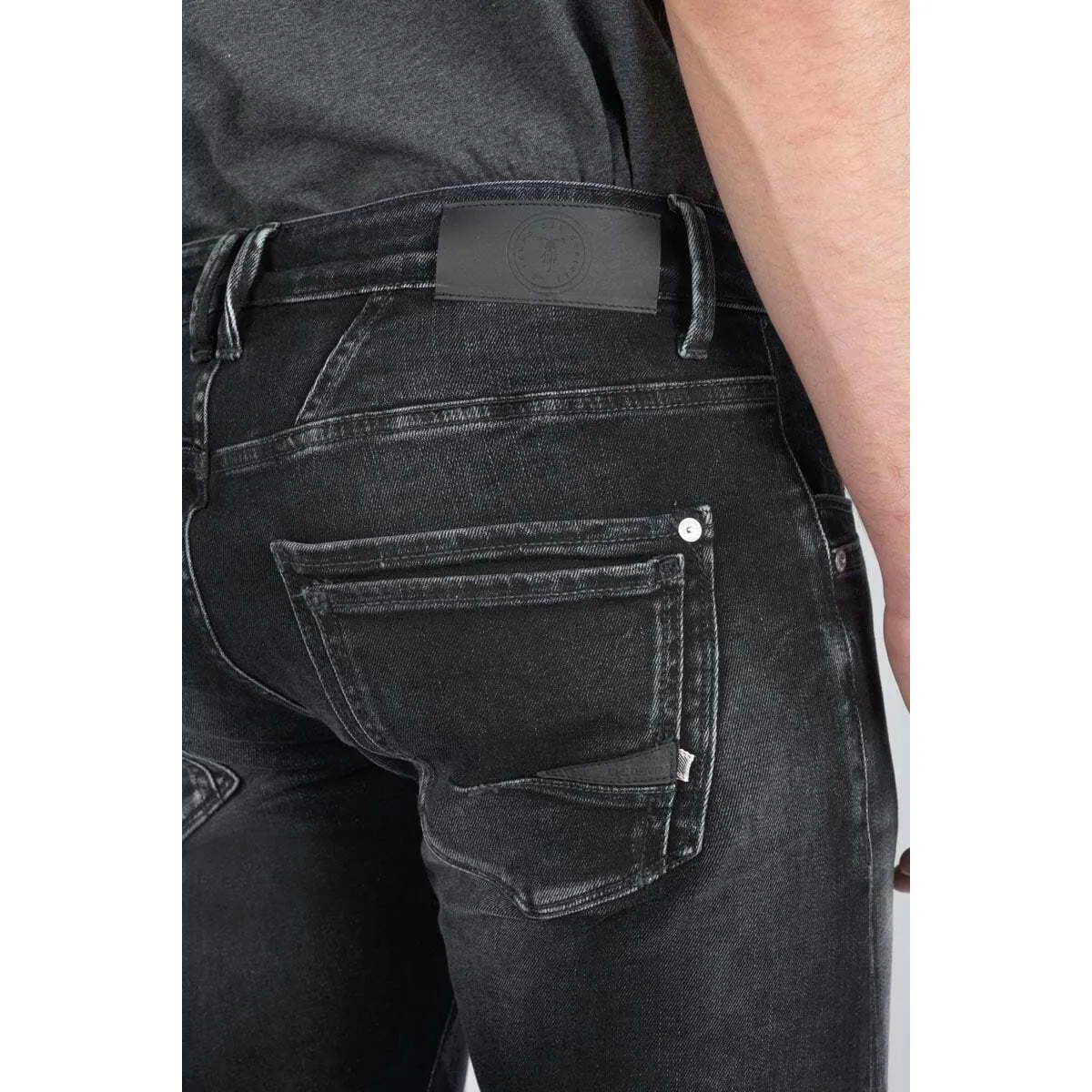 Jeans adjusted stretch 700/11, lengte 34