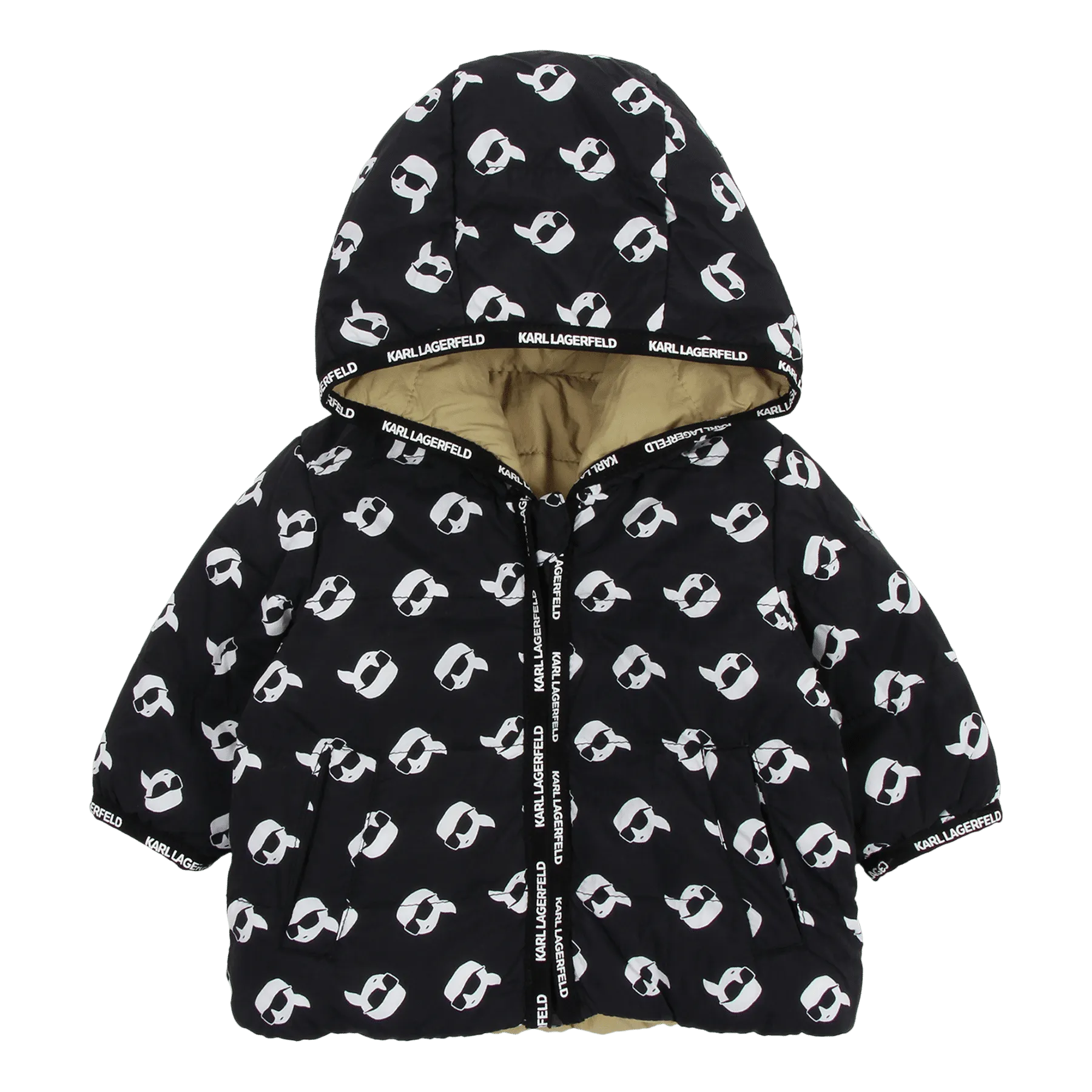 Karl Lagerfeld jasje reversible