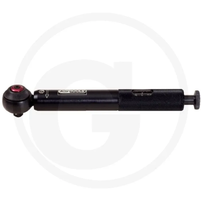 KS TOOLS 1/4" MINI MOMENTSLEUTEL MET FIJN VERTANDE OMSCHAKELBARE RATEL, 315NM  NAUWKEURIGHEID ±3%