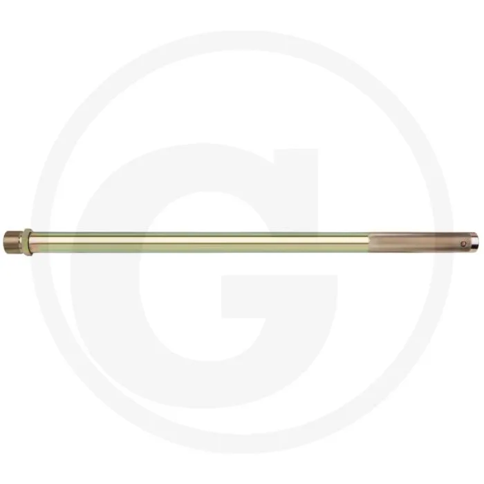 KS TOOLS ASSPELING TESTHENDEL, AG 1.1/2"X16G  VOOR NAUWKEURIGE LOKALISATIE VAN SPELING (L: 840MM)