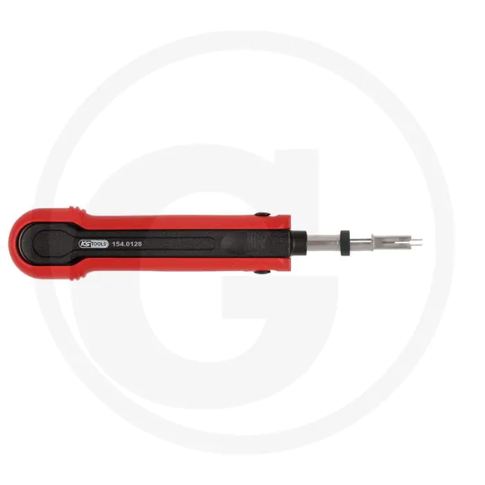 KS Tools Entriegelungswerkzeug für Flachstecker 5,8 mm (KOSTAL SLK) - 5,8 mm breedte