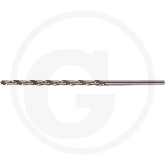 Ks tools hss-g spiraalboor 9,4mm, 10 verpakt 10er pack - metaal, hout en kunststof - 118° punthoek