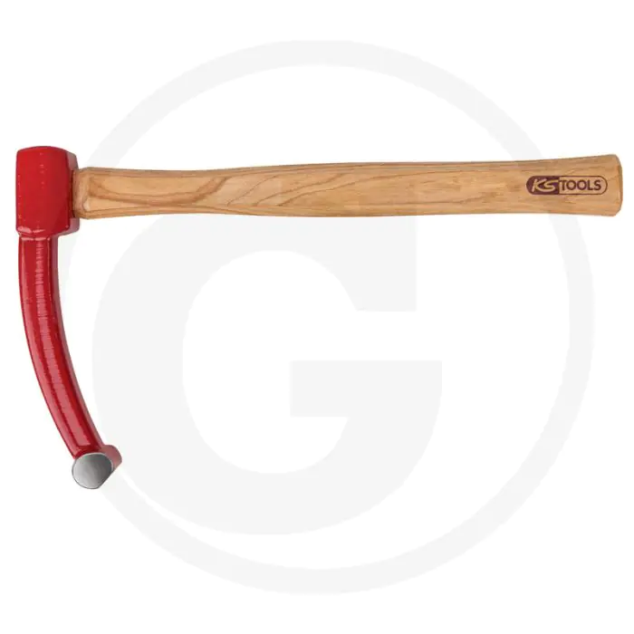 KS TOOLS KOTFLüGELAUSBEULHAMMER, 380 MM  EXTRA SCHWERE AUSFüHRUNG