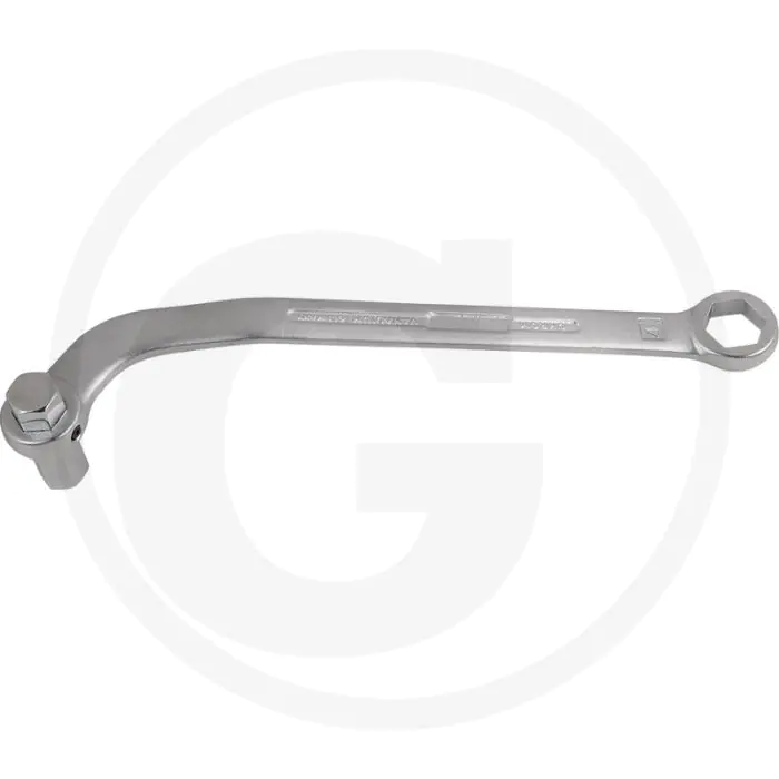 KS TOOLS ÖLDIENSTSCHLüSSEL SECHSKANT FüR MERCEDES UND BMW, 14X17MM  MONTAGE/DEMONTAGE ÖLEINFüLLSCHRAUBE GETRIEBE  85X45X320MM
