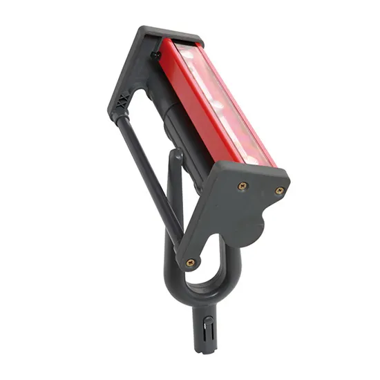 L'outil Parfait Strijklicht Led Lamp + Oplader