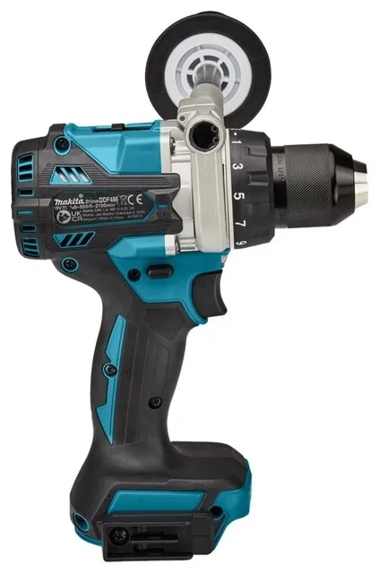 MAKITA 18 V BOOR/SCHROEFMACHINE DDF486Z