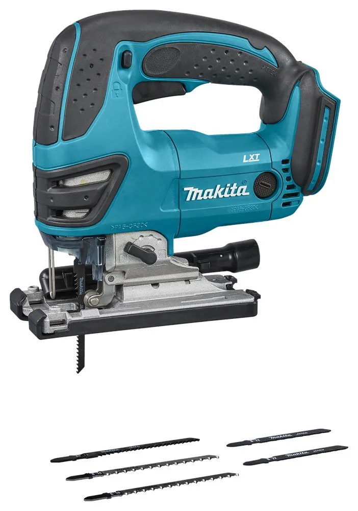 MAKITA 18 V DECOUPEERZAAG DGREEP DJV180Z