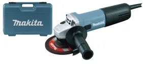 Makita 230V haakse slijper 125mm 9558HNRGK
