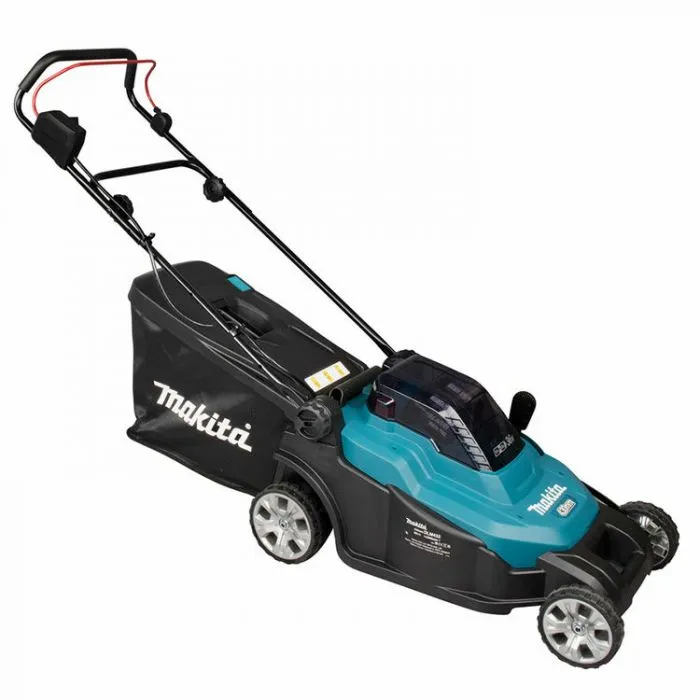 Makita Accu Grasmaaier 43 cm 2x18V