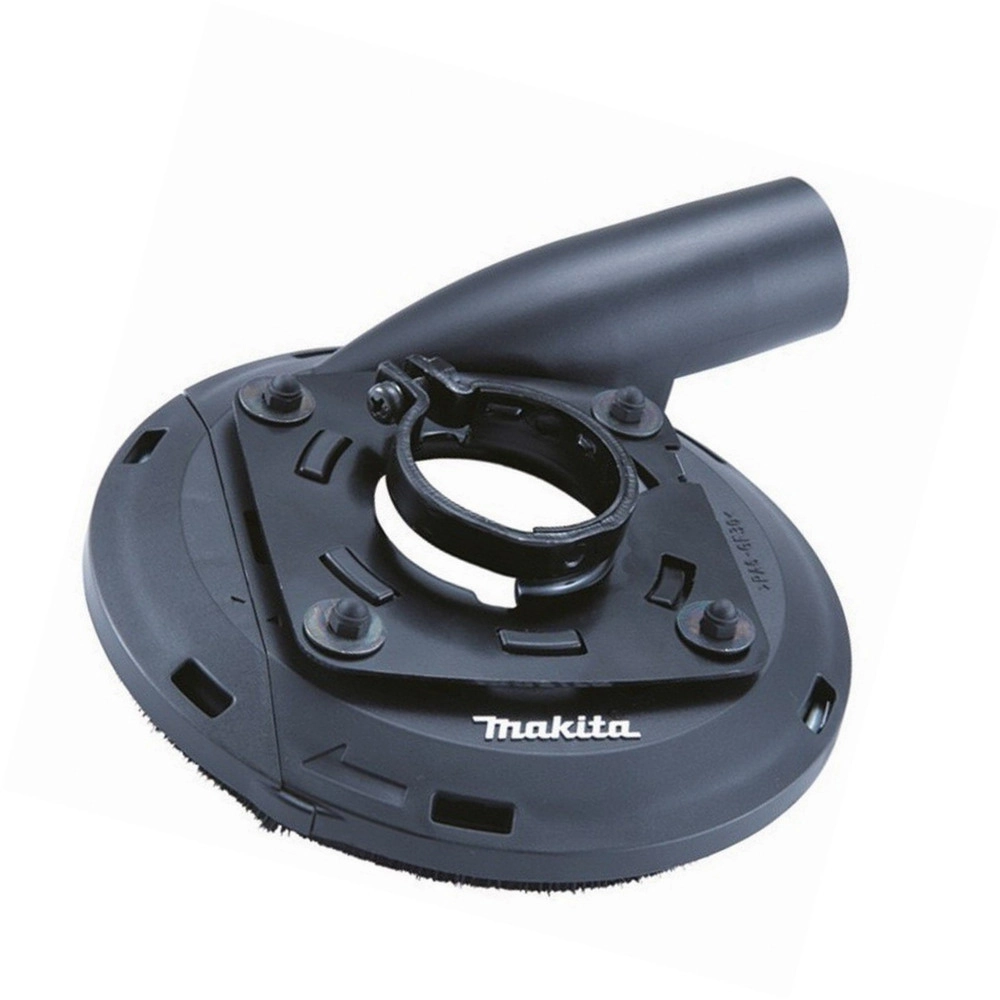 Makita Afzuigkap komschijf 115/125 mm