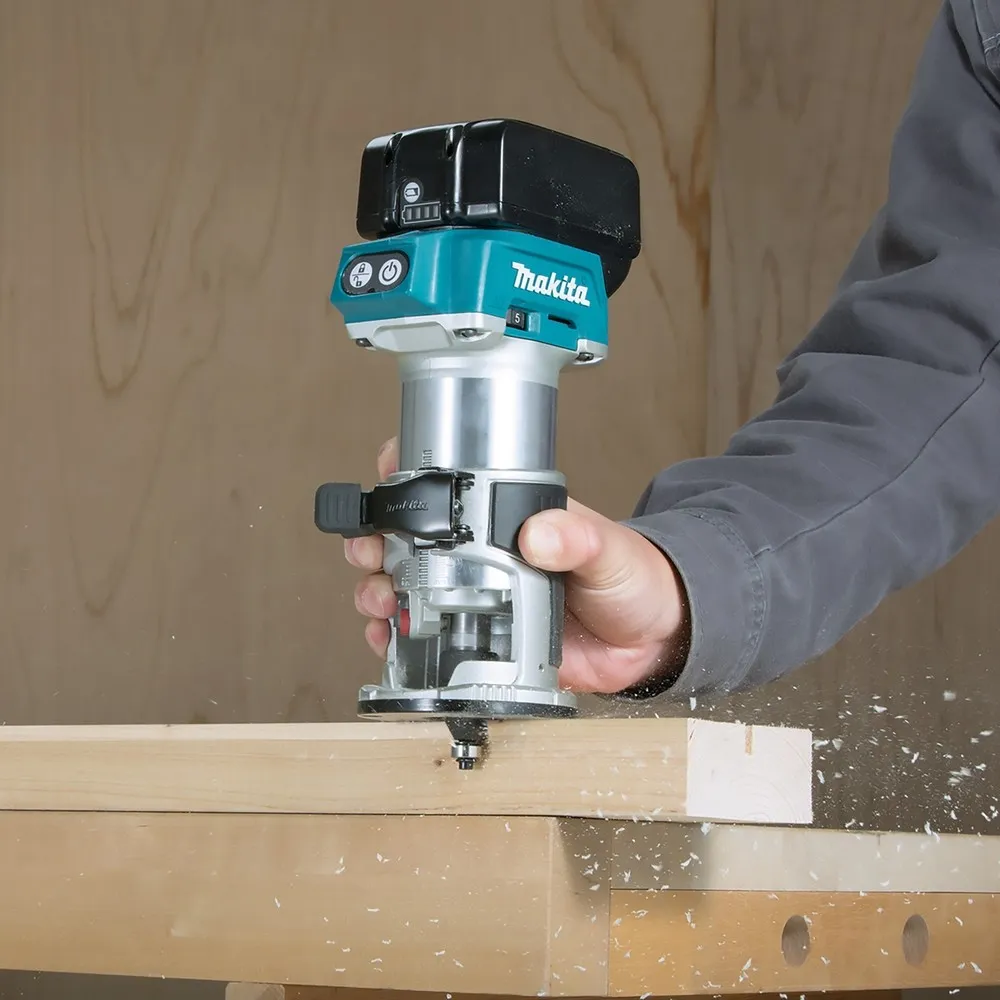 MAKITA AKKUFRäSEN SET DRT50ZJX2