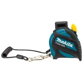 MAKITA B68351 ROLBANDMAAT 7,5MX25MM MET VALBEVEILIGING