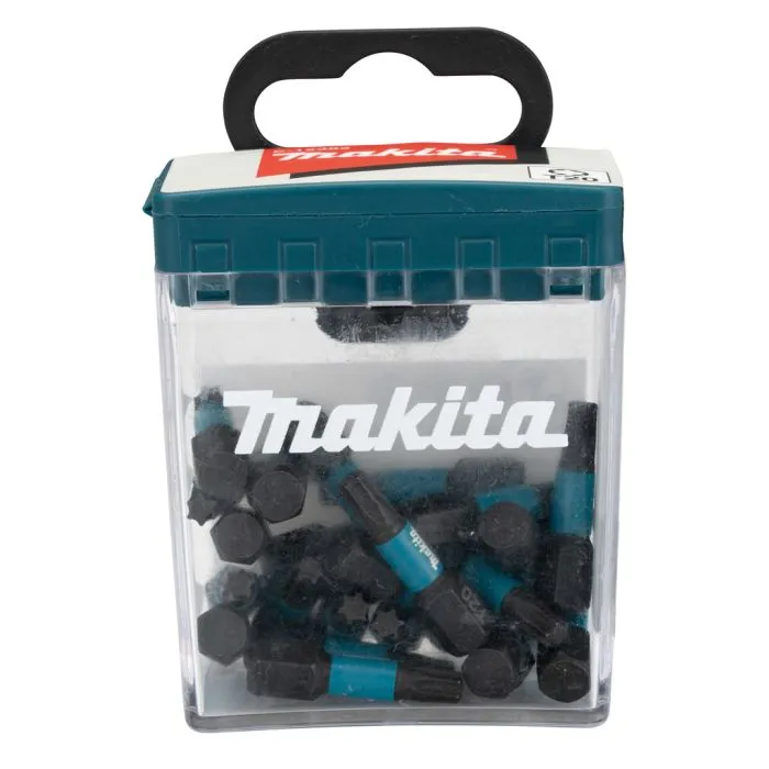 MAKITA E12382 SLAGSCHROEFBIT T20X25MM