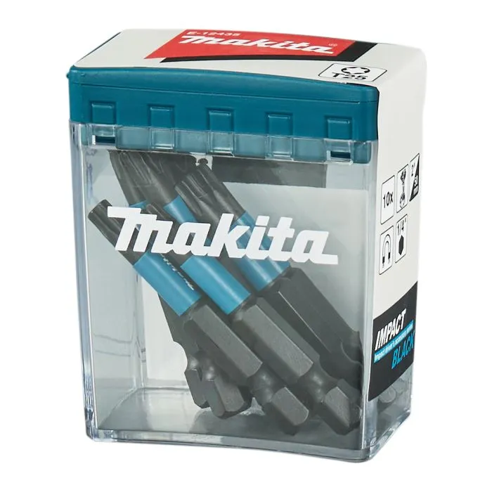 MAKITA E12435 SLAGSCHROEFBIT T25X50MM