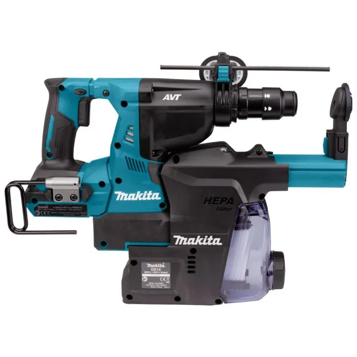 Makita HR004GZ02 40 V Max Combihamer
