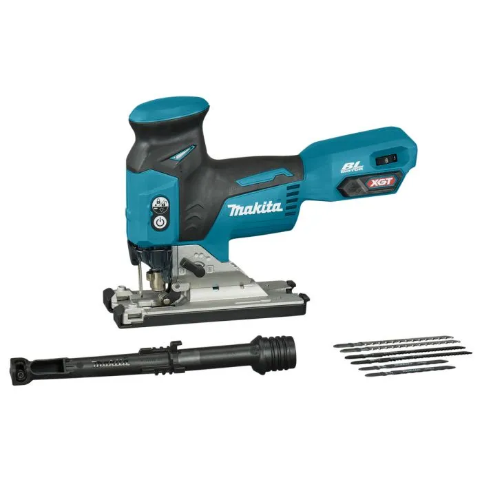 Makita JV001GZ XGT 40V Max Decoupeerzaag Body