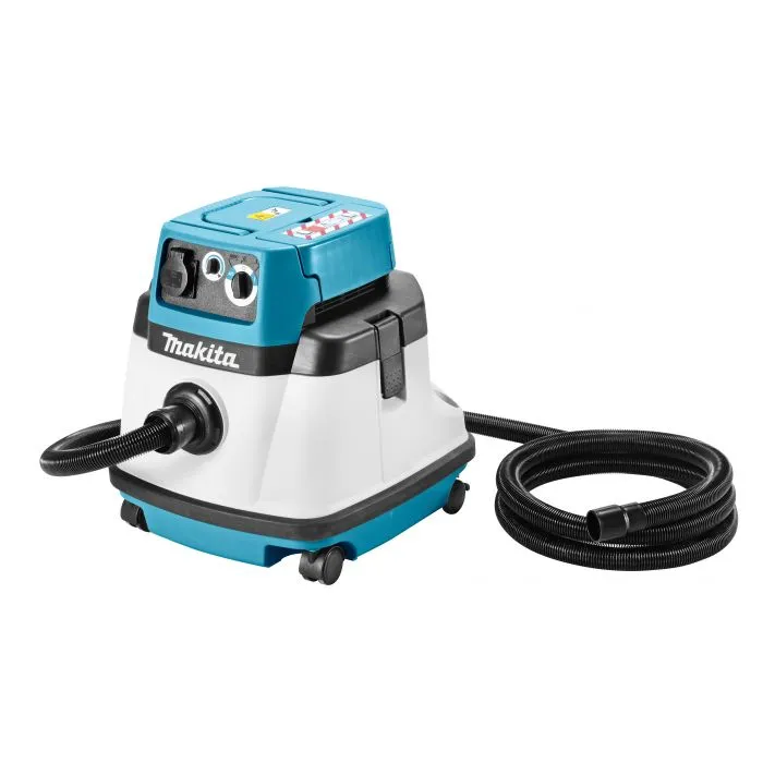MAKITA VC2510LX1 230 V STOFZUIGER LKLASSE