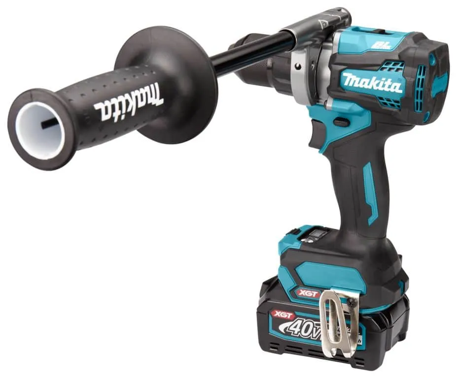 MAKITA XGT 40 V MAX BOOR/SCHROEFMACHINE