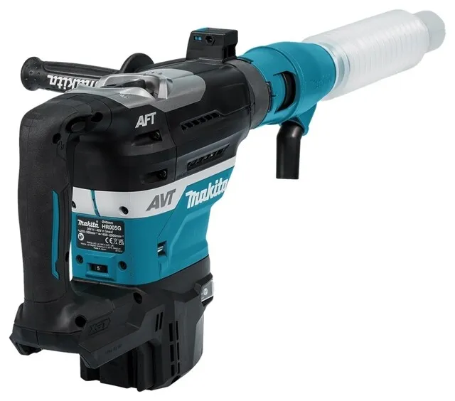 Makita XGT 40 V Max Combihamer HR005GZ04